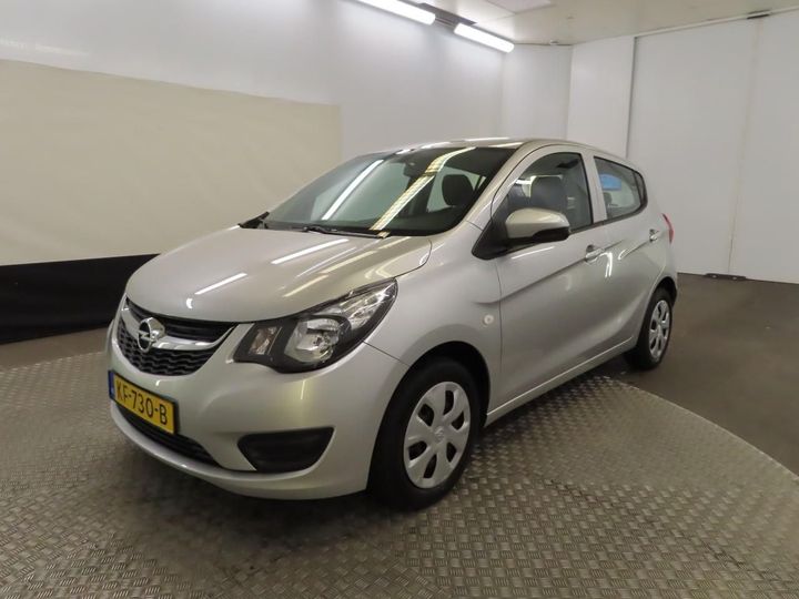 OPEL KARL 2016 w0ldd6e72gc640216