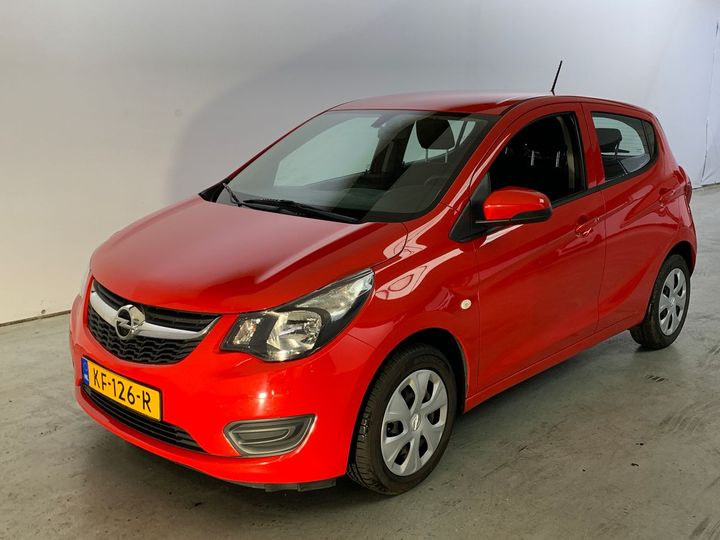 OPEL KARL 2016 w0ldd6e72gc640717