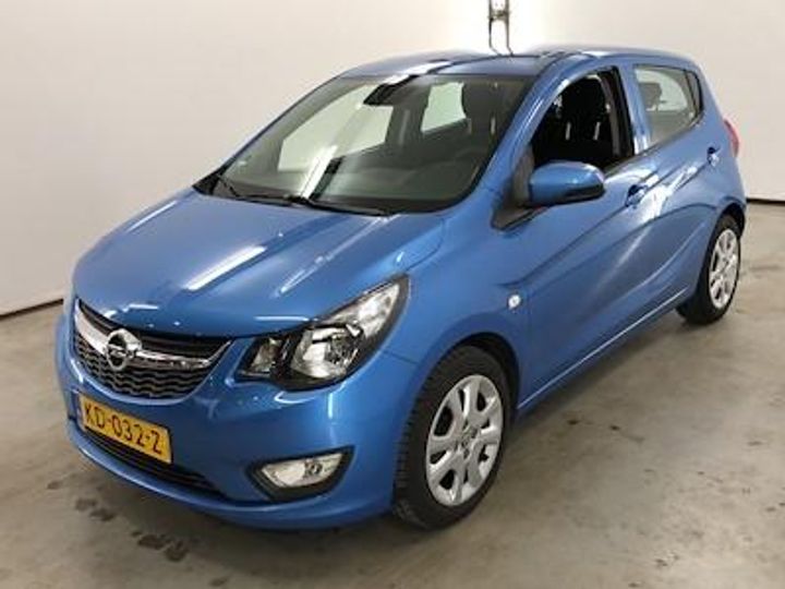 OPEL KARL 2016 w0ldd6e72gc642886