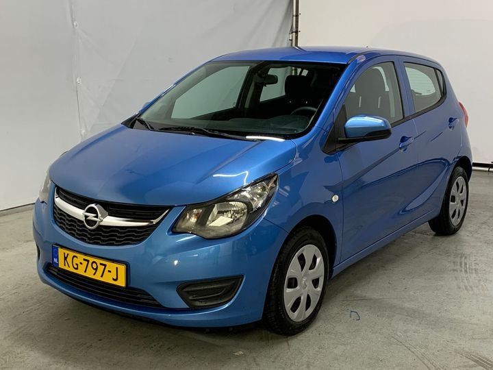 OPEL KARL 2016 w0ldd6e72gc646727