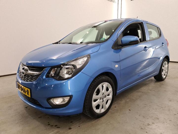 OPEL KARL 2016 w0ldd6e72gc647246