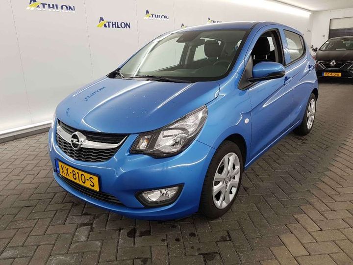 OPEL KARL 2016 w0ldd6e72gc647294