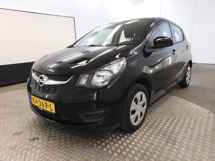 OPEL KARL 2016 w0ldd6e72hc704305