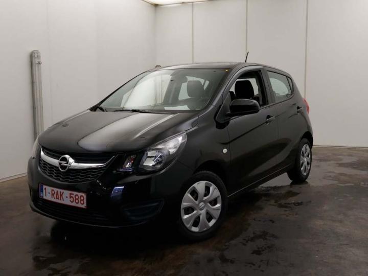 OPEL KARL 2016 w0ldd6e72hc704403