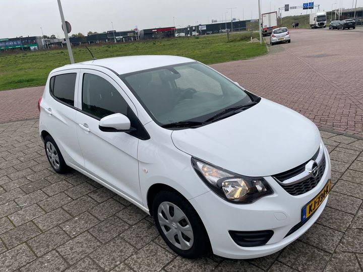 OPEL KARL 2016 w0ldd6e72hc705891