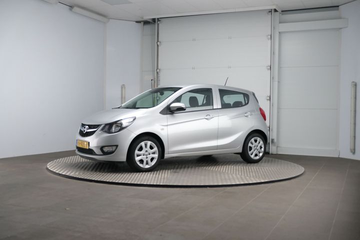 OPEL KARL 2016 w0ldd6e72hc729656