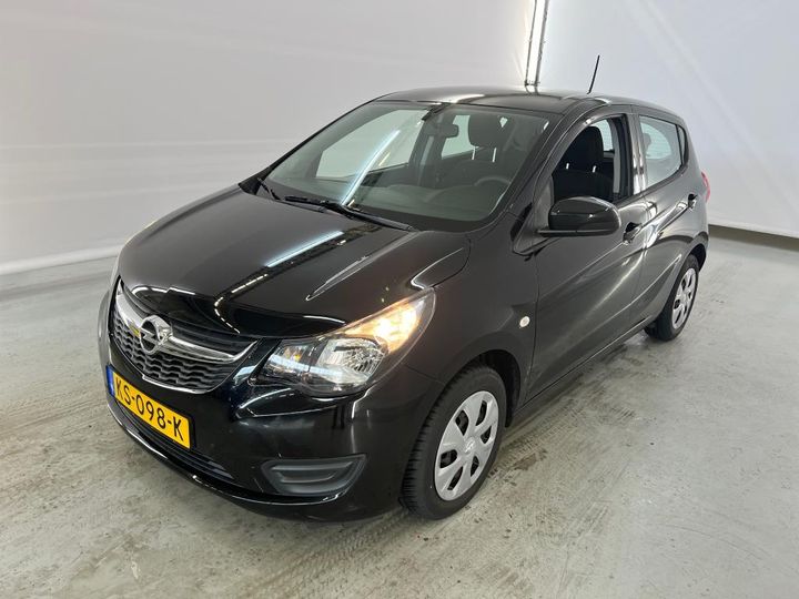 OPEL KARL 2016 w0ldd6e72hc730872