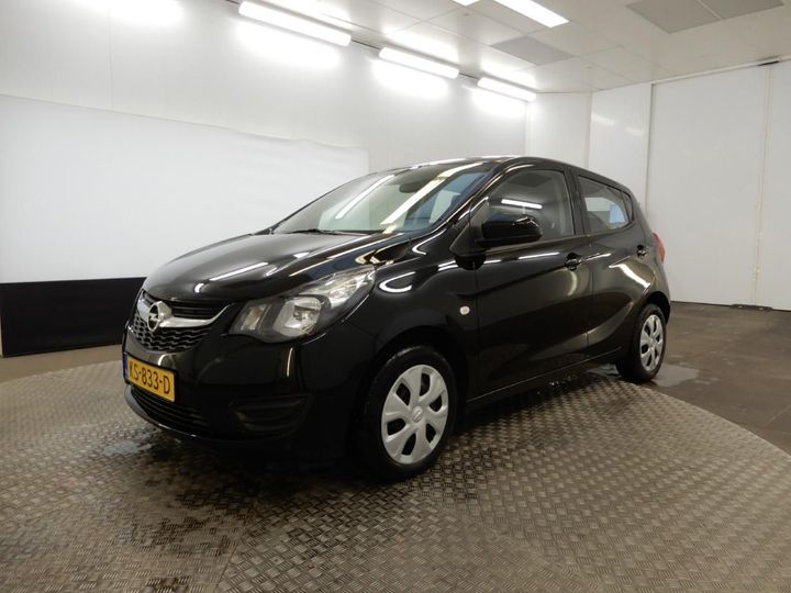 OPEL KARL 2016 w0ldd6e72hc732265