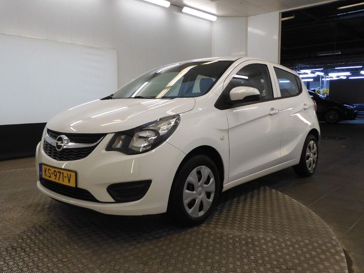 OPEL KARL 2016 w0ldd6e72hc735506