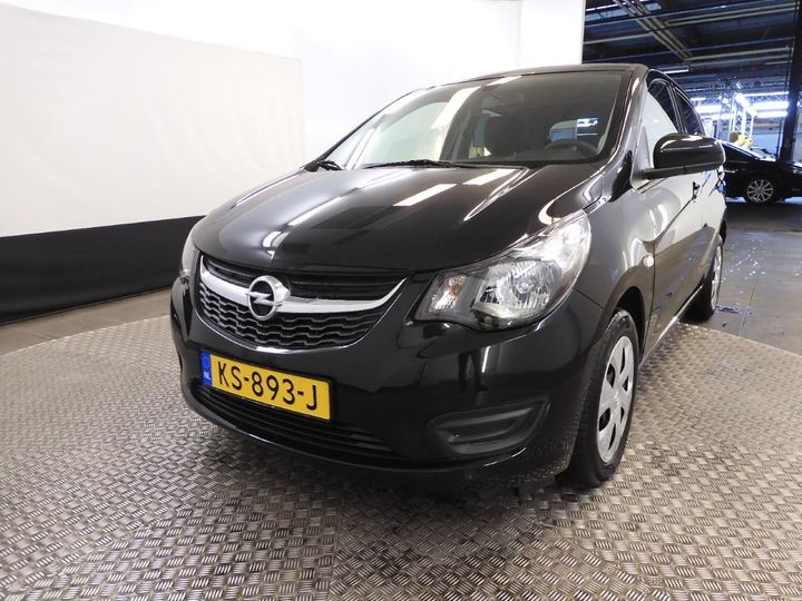 OPEL KARL 2016 w0ldd6e72hc736025