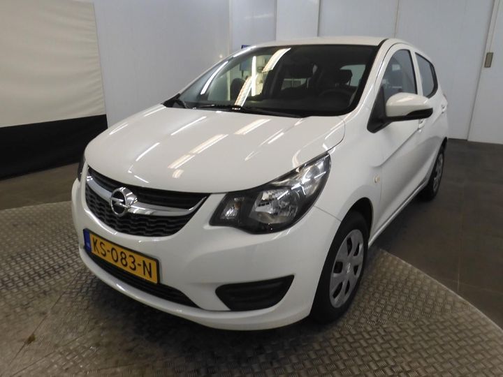 OPEL KARL 2016 w0ldd6e72hc737286