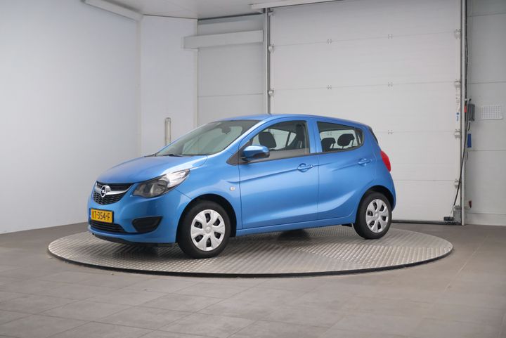 OPEL KARL 2016 w0ldd6e72hc737398