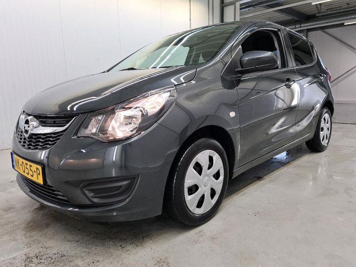 OPEL KARL 2017 w0ldd6e72hc739135