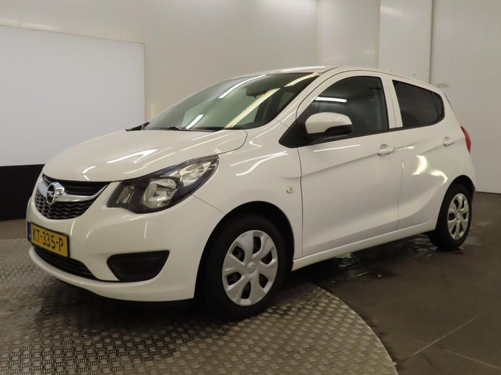 OPEL KARL 2016 w0ldd6e72hc740298