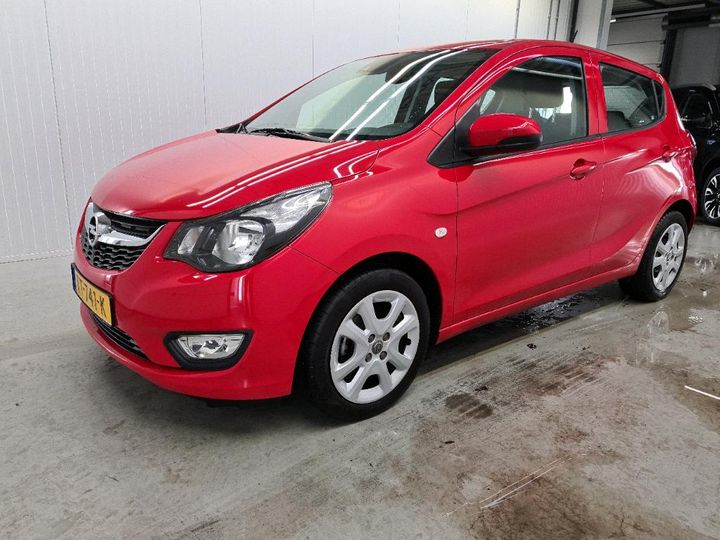 OPEL KARL 2016 w0ldd6e72hc740687