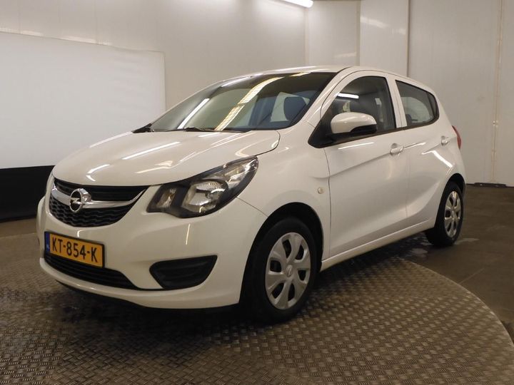 OPEL KARL 2016 w0ldd6e72hc741922