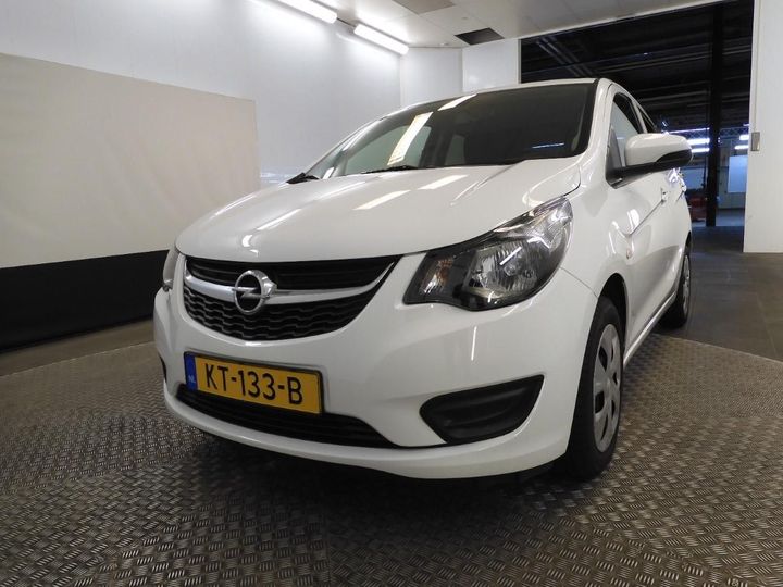 OPEL KARL 2016 w0ldd6e72hc743072