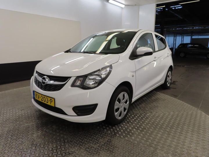 OPEL KARL 2016 w0ldd6e72hc743623