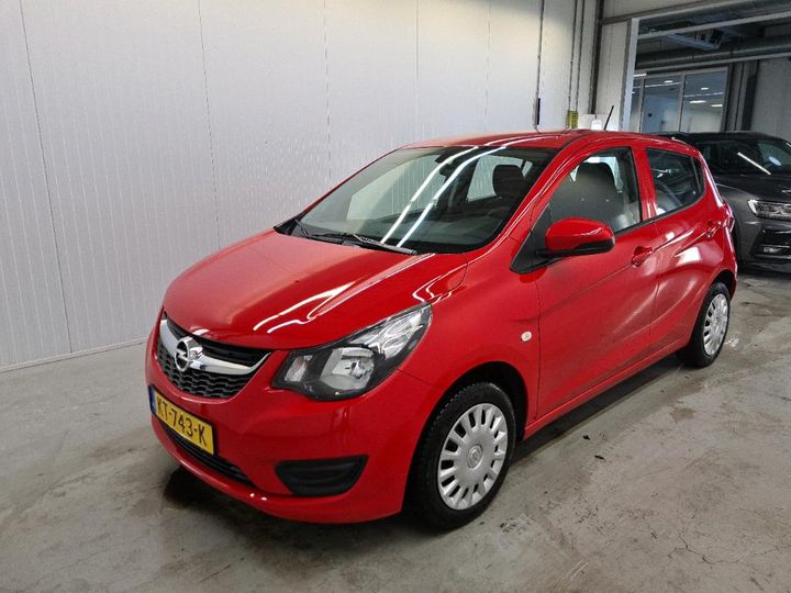 OPEL KARL 2016 w0ldd6e72hc744643