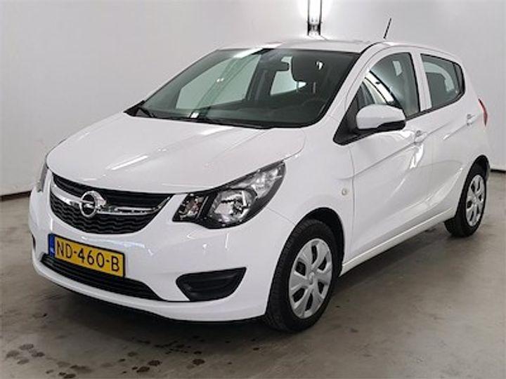 OPEL KARL 2017 w0ldd6e72hc748319