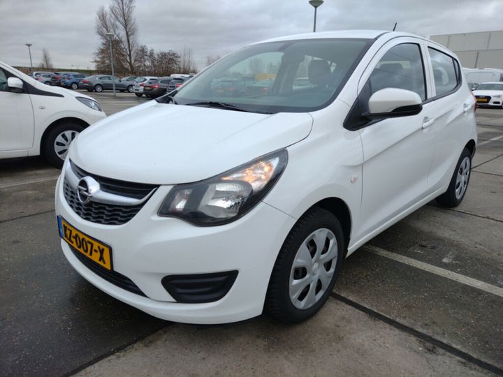 OPEL KARL 2017 w0ldd6e72hc748790