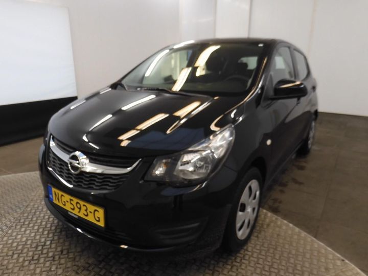 OPEL KARL 2017 w0ldd6e72hc750314