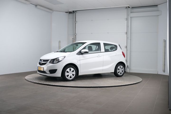 OPEL KARL 2017 w0ldd6e72hc752032