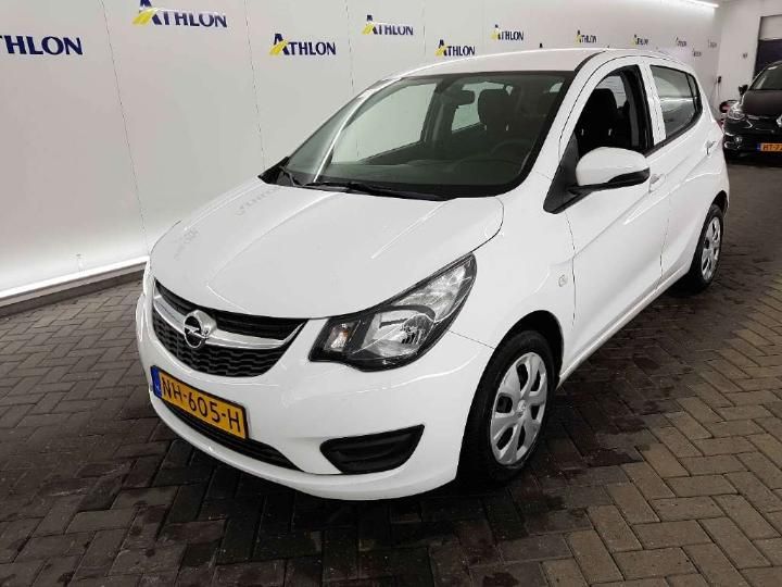 OPEL KARL 2017 w0ldd6e72hc752435