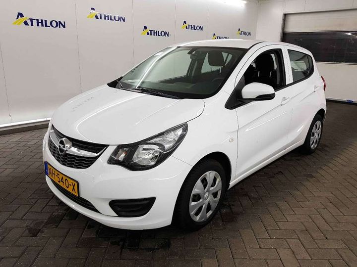 OPEL KARL 2017 w0ldd6e72hc754489