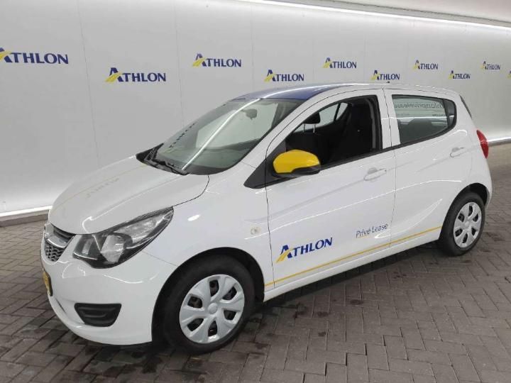 OPEL KARL 2017 w0ldd6e72hc754685