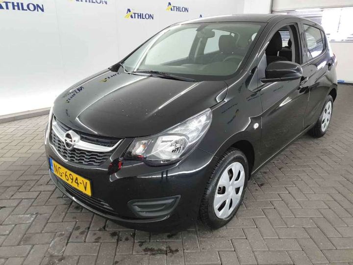 OPEL KARL 2017 w0ldd6e72hc755027