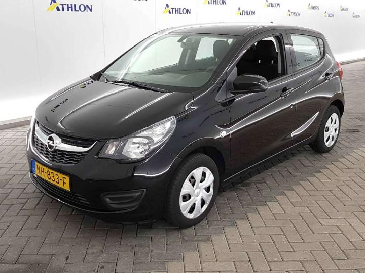 OPEL KARL 2017 w0ldd6e72hc755321