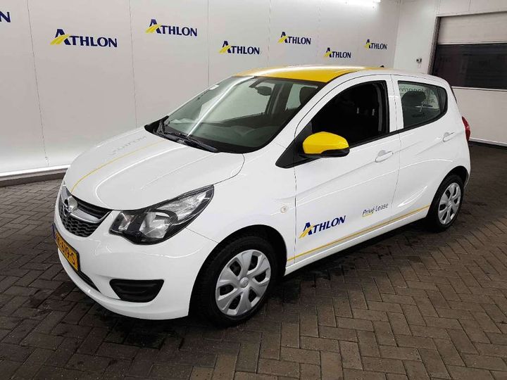 OPEL KARL 2017 w0ldd6e72hc759840