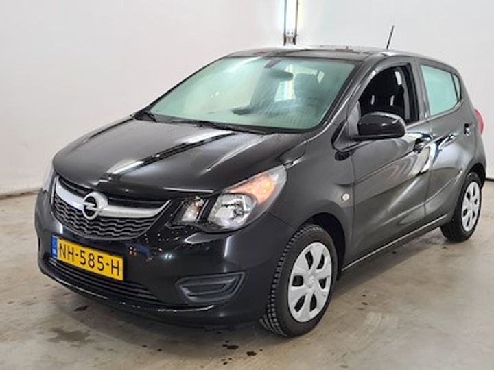 OPEL KARL 2017 w0ldd6e72hc763953