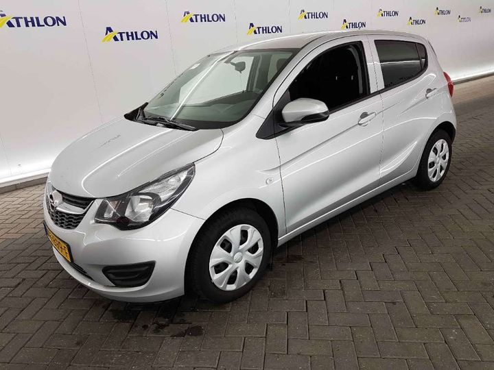 OPEL KARL 2017 w0ldd6e72hc768344