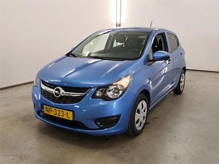 OPEL KARL 2017 w0ldd6e72hc773768