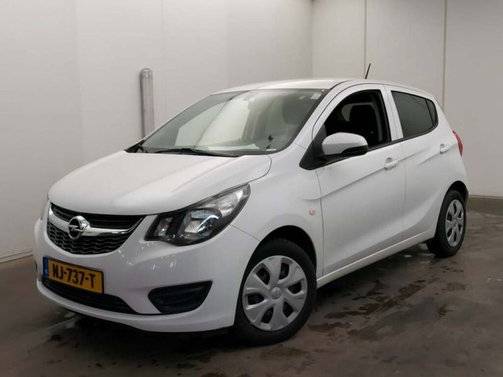 OPEL KARL 2017 w0ldd6e72hc774161