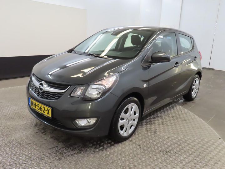 OPEL KARL 2017 w0ldd6e72hc774290