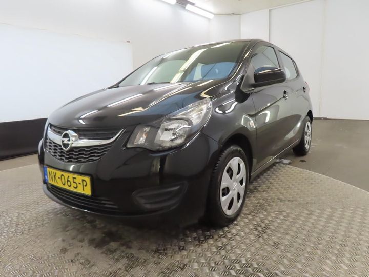 OPEL KARL 2017 w0ldd6e72hc776105