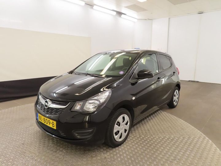 OPEL KARL 2017 w0ldd6e72hc777268