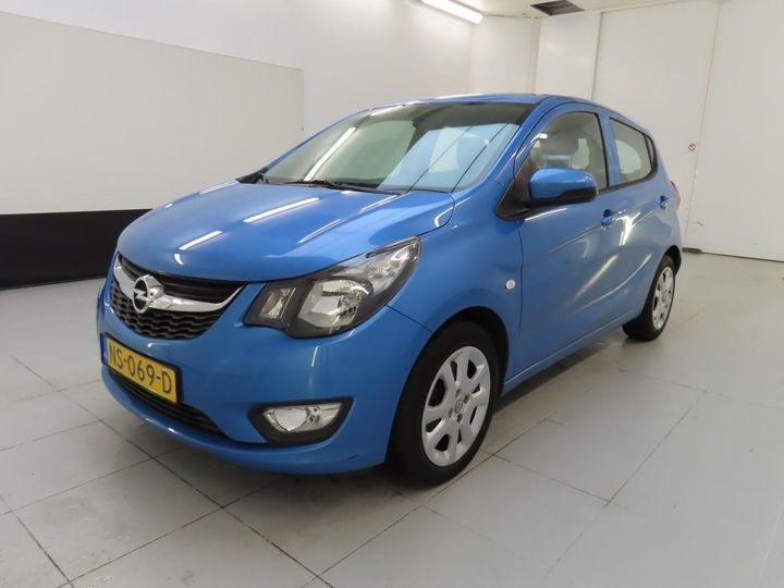 OPEL KARL 2017 w0ldd6e72hc778632