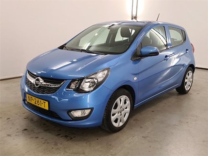 OPEL KARL 2017 w0ldd6e72hc778811