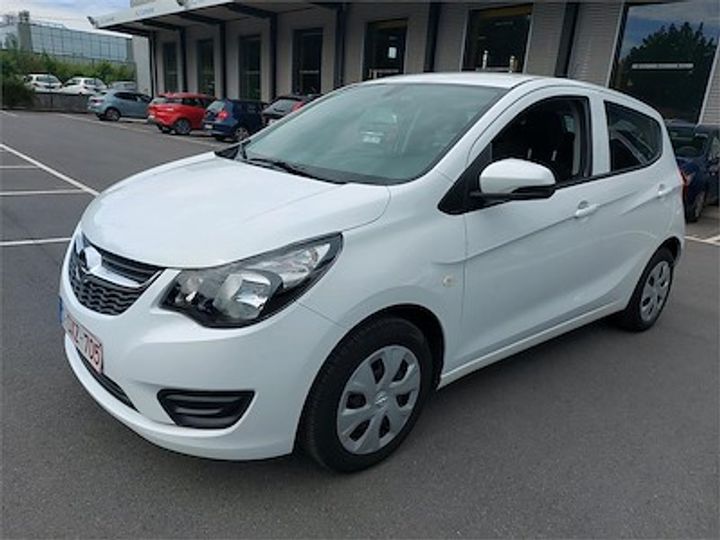 OPEL KARL 2017 w0ldd6e72hc781028