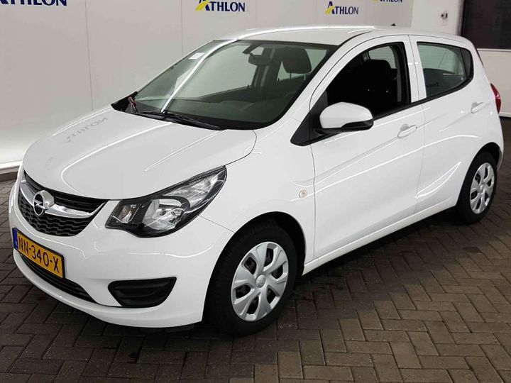 OPEL KARL 2017 w0ldd6e72hc782812