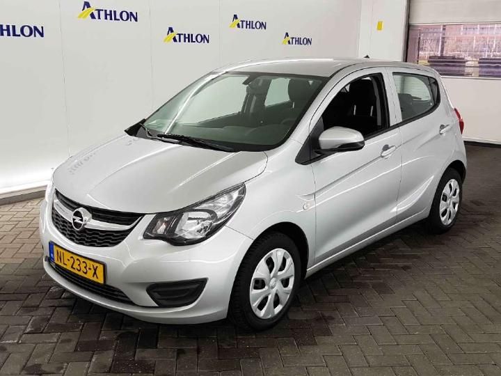 OPEL KARL 2017 w0ldd6e72hc784527