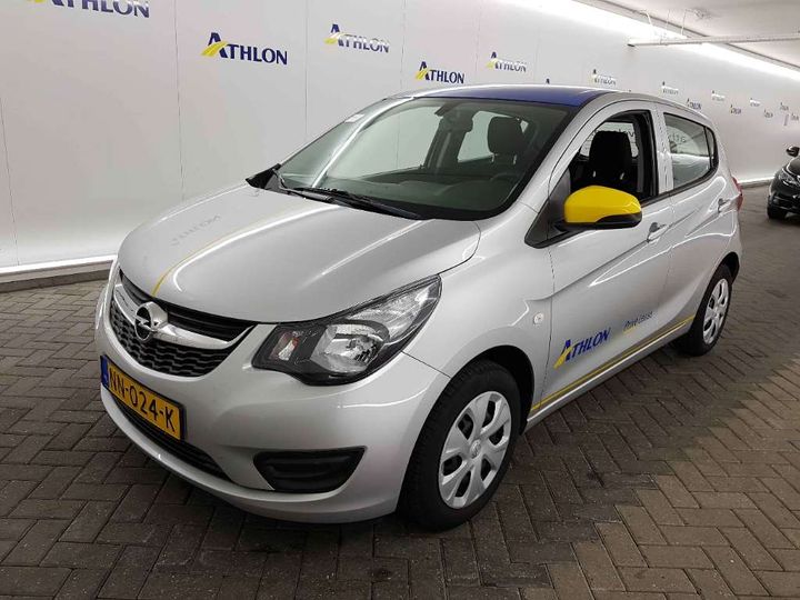 OPEL KARL 2017 w0ldd6e72hc785175