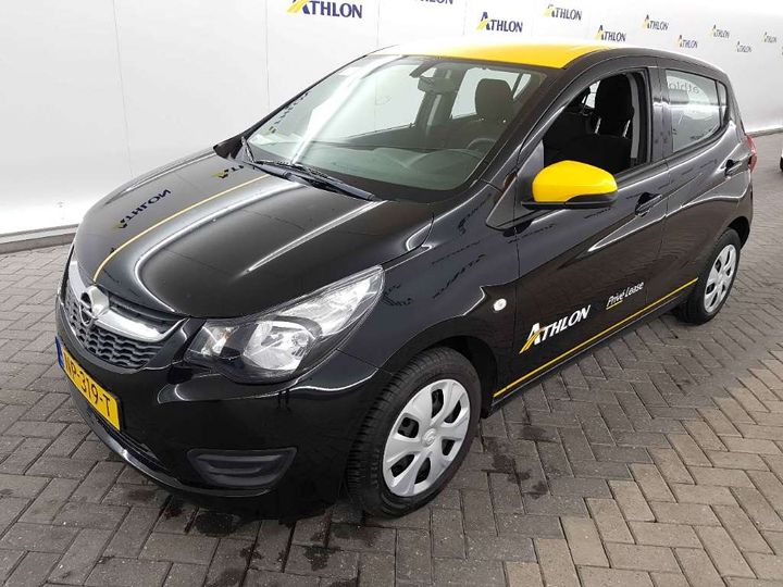 OPEL KARL 2017 w0ldd6e72hc787637