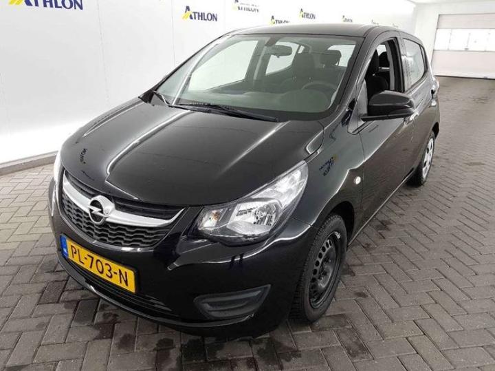 OPEL KARL 2017 w0ldd6e72hc787766