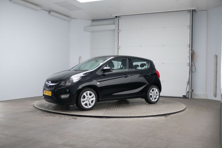 OPEL KARL 2017 w0ldd6e72hc788285