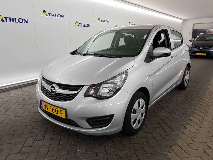 OPEL KARL 2017 w0ldd6e72hc789310